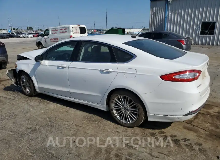 FORD FUSION SE 2015 vin 1FA6P0HD5F5108970 from auto auction Copart