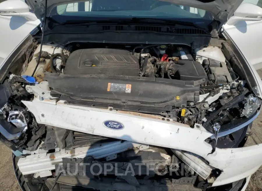 FORD FUSION SE 2015 vin 1FA6P0HD5F5108970 from auto auction Copart