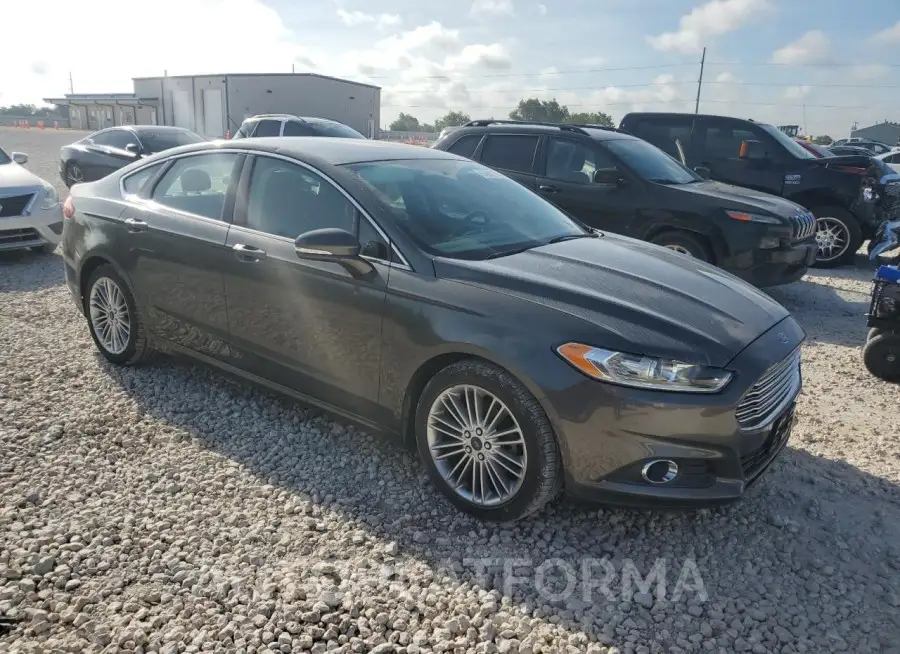 FORD FUSION SE 2015 vin 1FA6P0HDXF5118331 from auto auction Copart