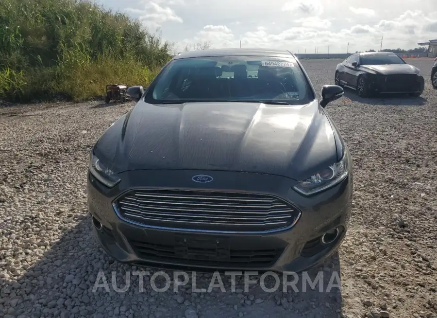 FORD FUSION SE 2015 vin 1FA6P0HDXF5118331 from auto auction Copart