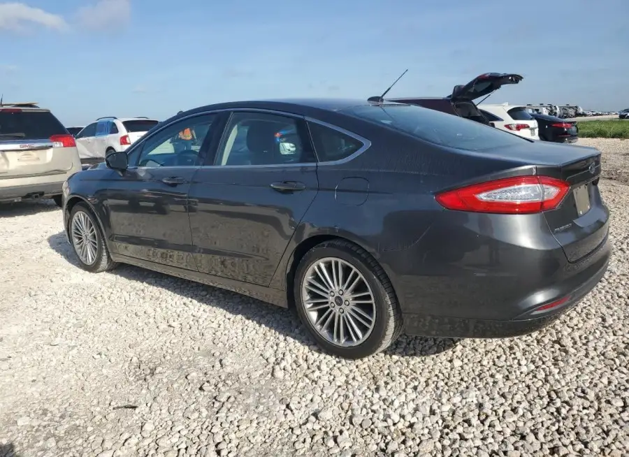 FORD FUSION SE 2015 vin 1FA6P0HDXF5118331 from auto auction Copart