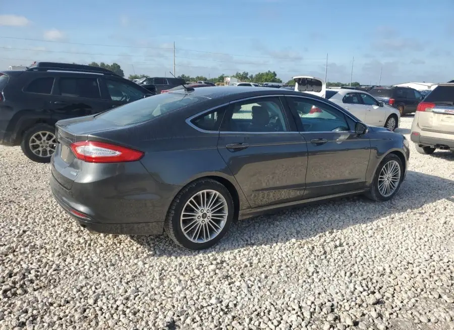 FORD FUSION SE 2015 vin 1FA6P0HDXF5118331 from auto auction Copart