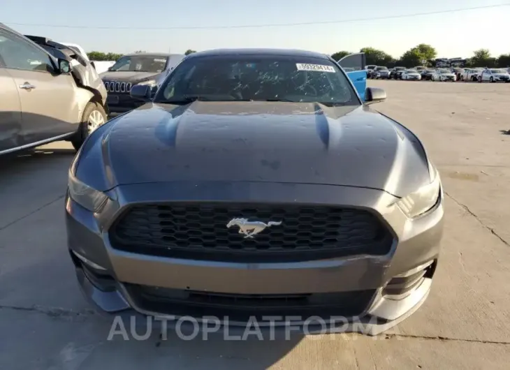 FORD MUSTANG 2017 vin 1FA6P8AM1H5244718 from auto auction Copart