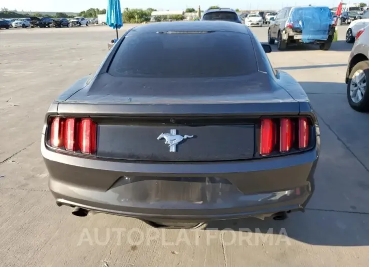 FORD MUSTANG 2017 vin 1FA6P8AM1H5244718 from auto auction Copart