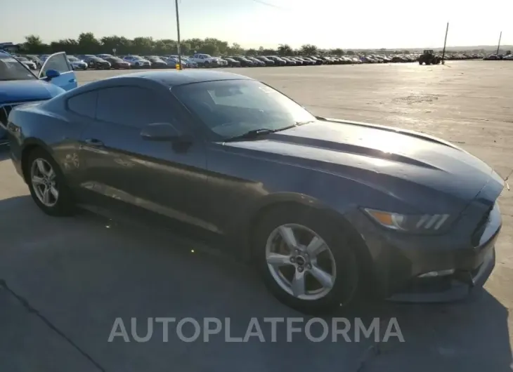 FORD MUSTANG 2017 vin 1FA6P8AM1H5244718 from auto auction Copart