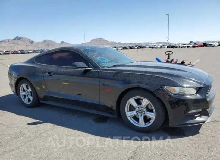 FORD MUSTANG 2016 vin 1FA6P8AM2G5256987 from auto auction Copart