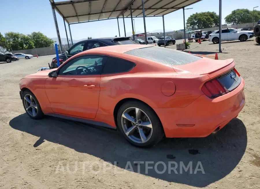 FORD MUSTANG 2015 vin 1FA6P8AM7F5432527 from auto auction Copart