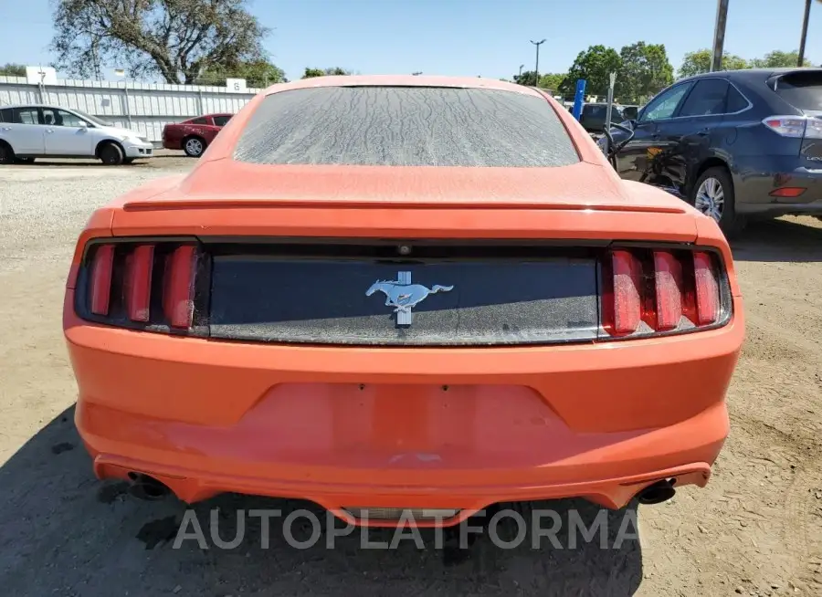 FORD MUSTANG 2015 vin 1FA6P8AM7F5432527 from auto auction Copart