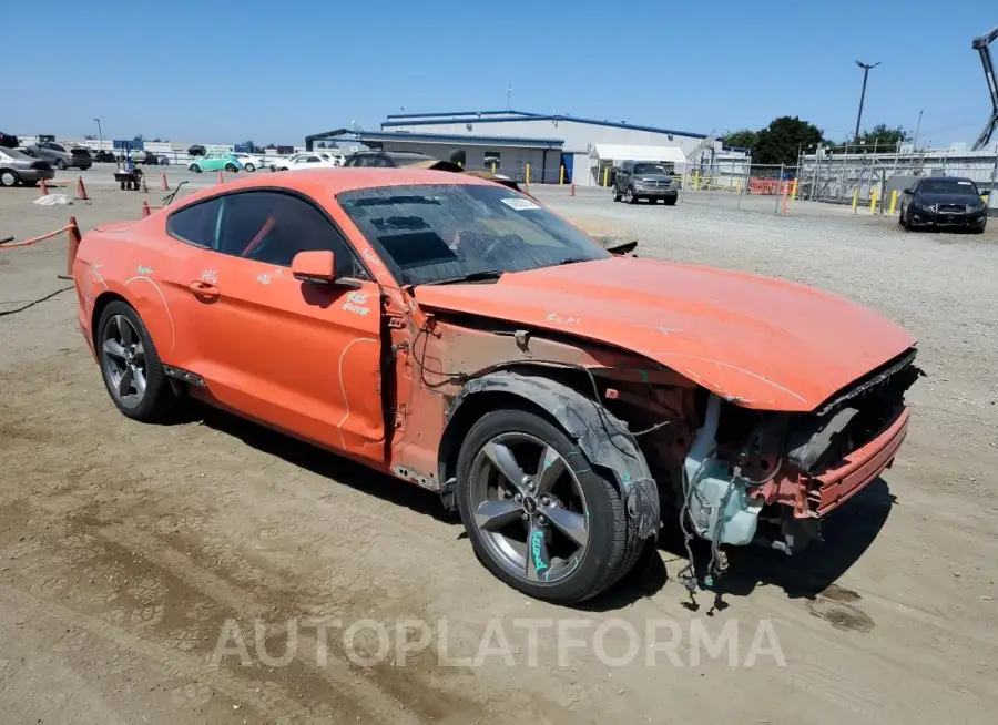 FORD MUSTANG 2015 vin 1FA6P8AM7F5432527 from auto auction Copart