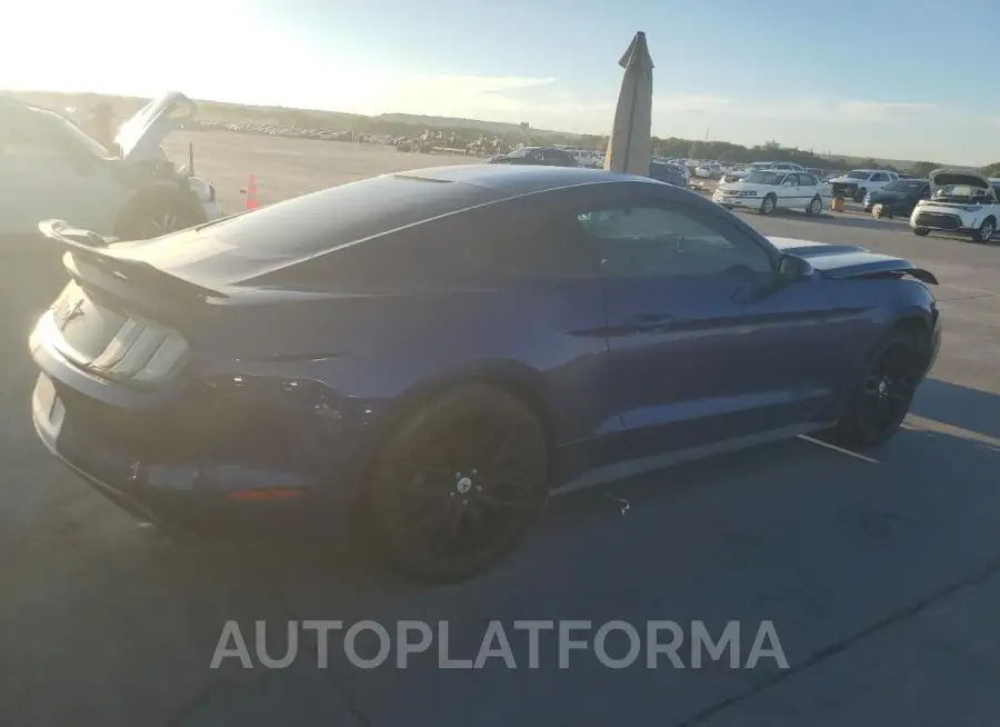 FORD MUSTANG 2016 vin 1FA6P8AM8G5252135 from auto auction Copart