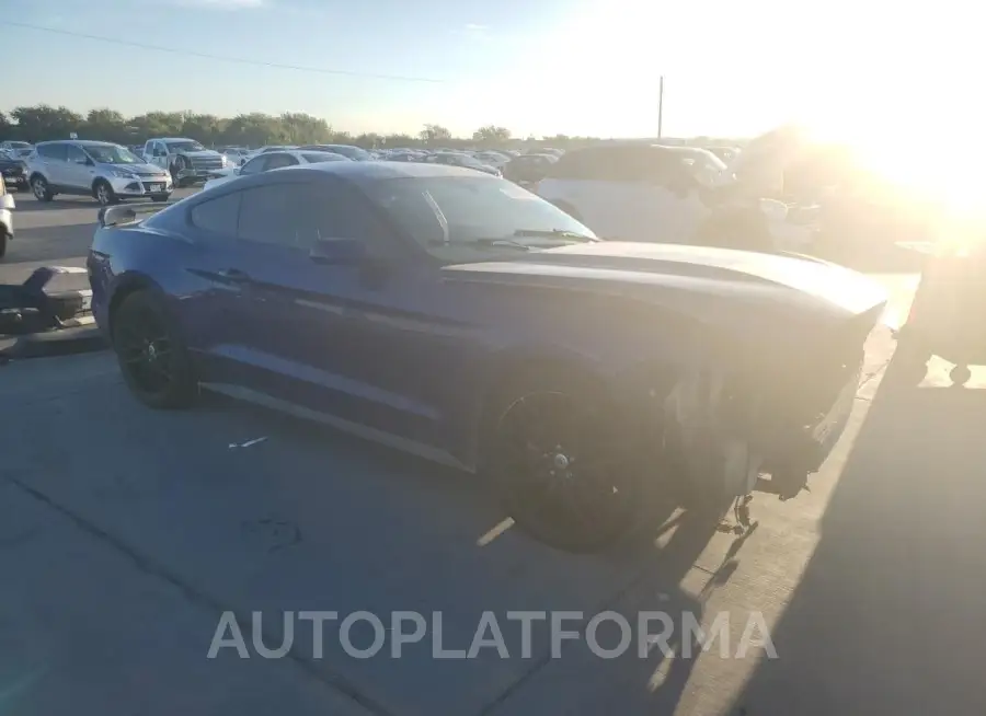 FORD MUSTANG 2016 vin 1FA6P8AM8G5252135 from auto auction Copart