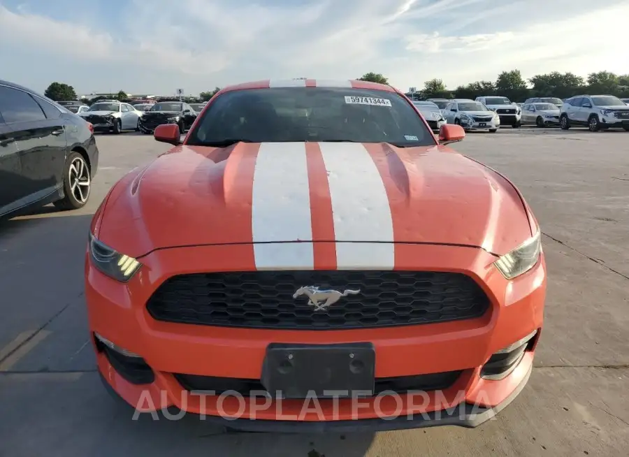 FORD MUSTANG 2016 vin 1FA6P8AM9G5215546 from auto auction Copart