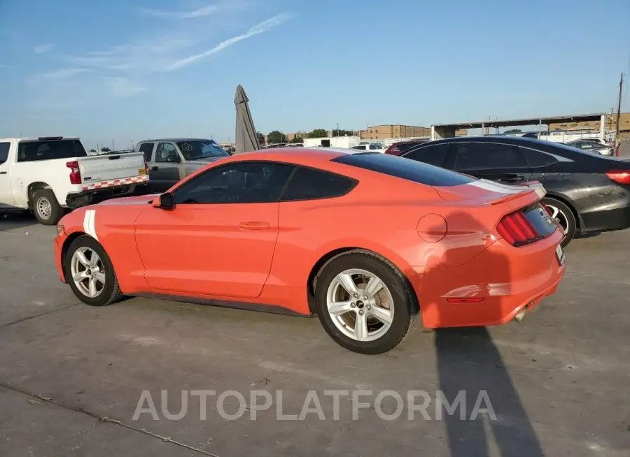 FORD MUSTANG 2016 vin 1FA6P8AM9G5215546 from auto auction Copart