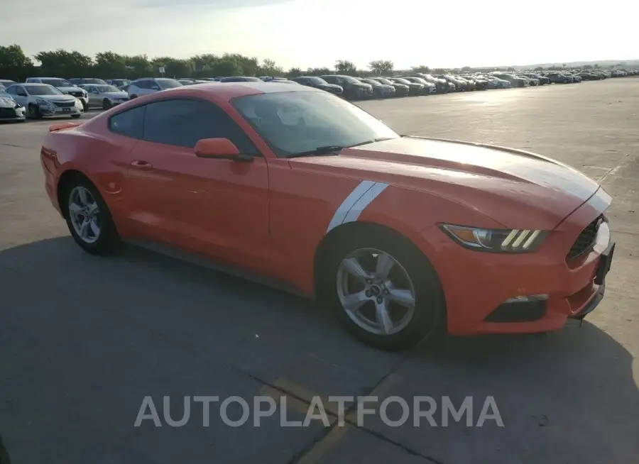 FORD MUSTANG 2016 vin 1FA6P8AM9G5215546 from auto auction Copart