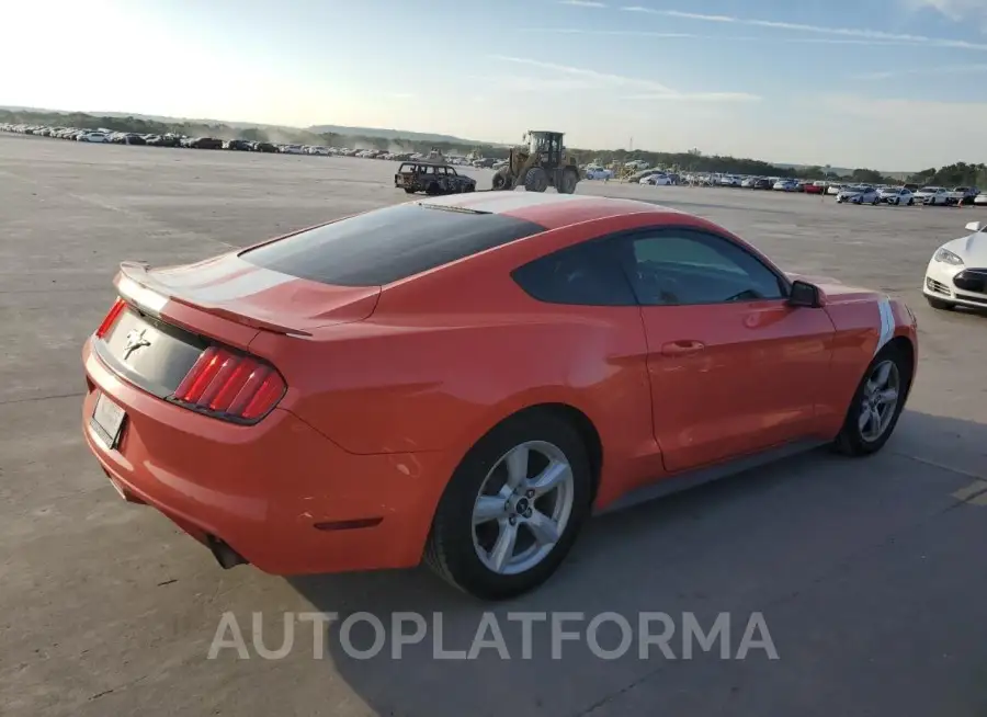 FORD MUSTANG 2016 vin 1FA6P8AM9G5215546 from auto auction Copart