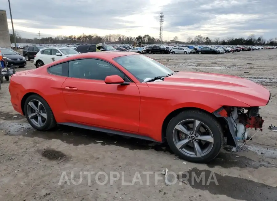 FORD MUSTANG 2016 vin 1FA6P8AMXG5266313 from auto auction Copart