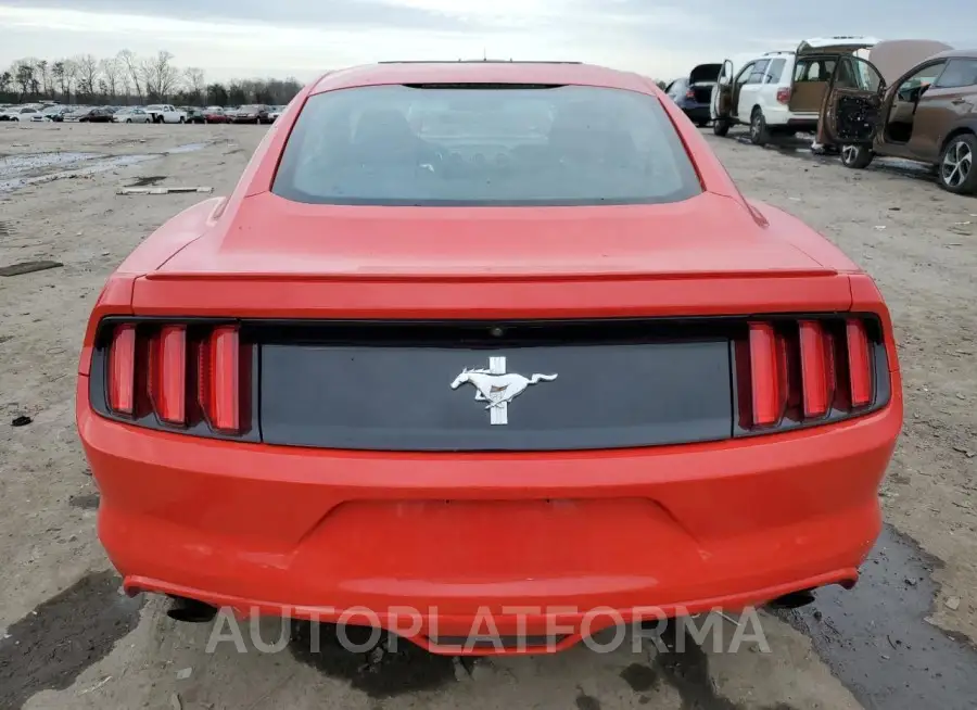 FORD MUSTANG 2016 vin 1FA6P8AMXG5266313 from auto auction Copart