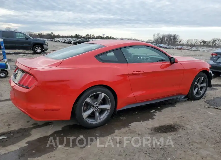 FORD MUSTANG 2016 vin 1FA6P8AMXG5266313 from auto auction Copart