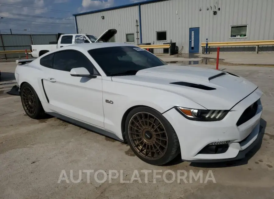 FORD MUSTANG GT 2015 vin 1FA6P8CF2F5395613 from auto auction Copart