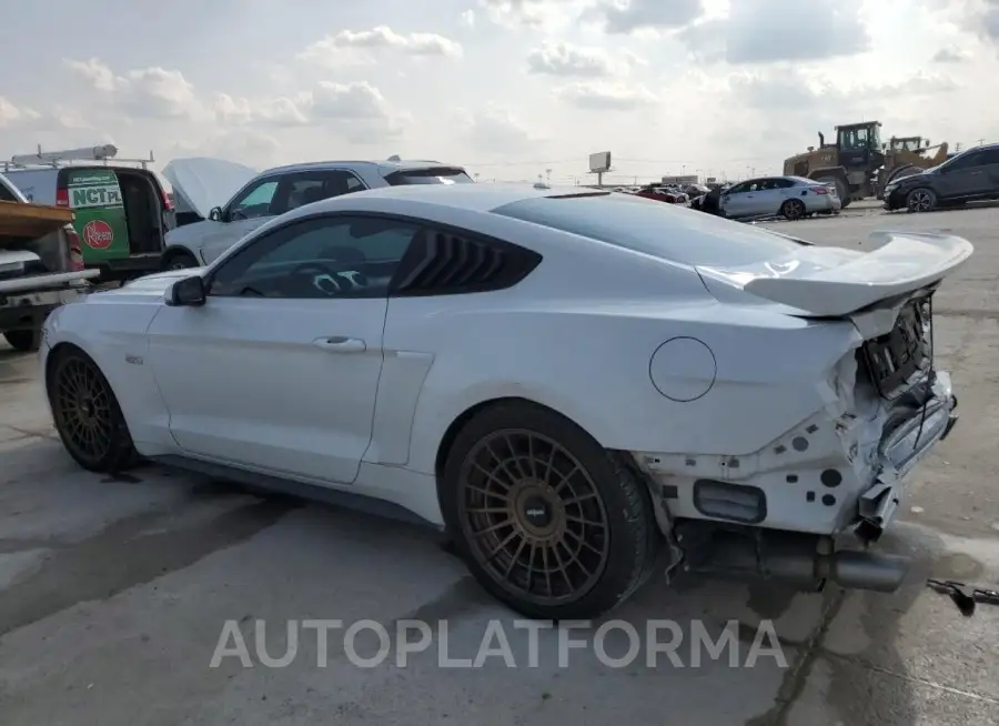 FORD MUSTANG GT 2015 vin 1FA6P8CF2F5395613 from auto auction Copart