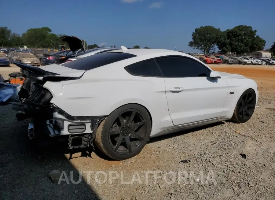 FORD MUSTANG GT 2020 vin 1FA6P8CF2L5161791 from auto auction Copart