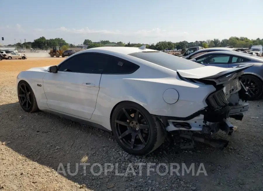 FORD MUSTANG GT 2020 vin 1FA6P8CF2L5161791 from auto auction Copart