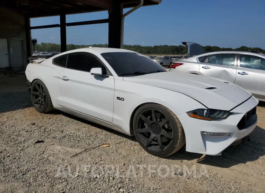 FORD MUSTANG GT 2020 vin 1FA6P8CF2L5161791 from auto auction Copart