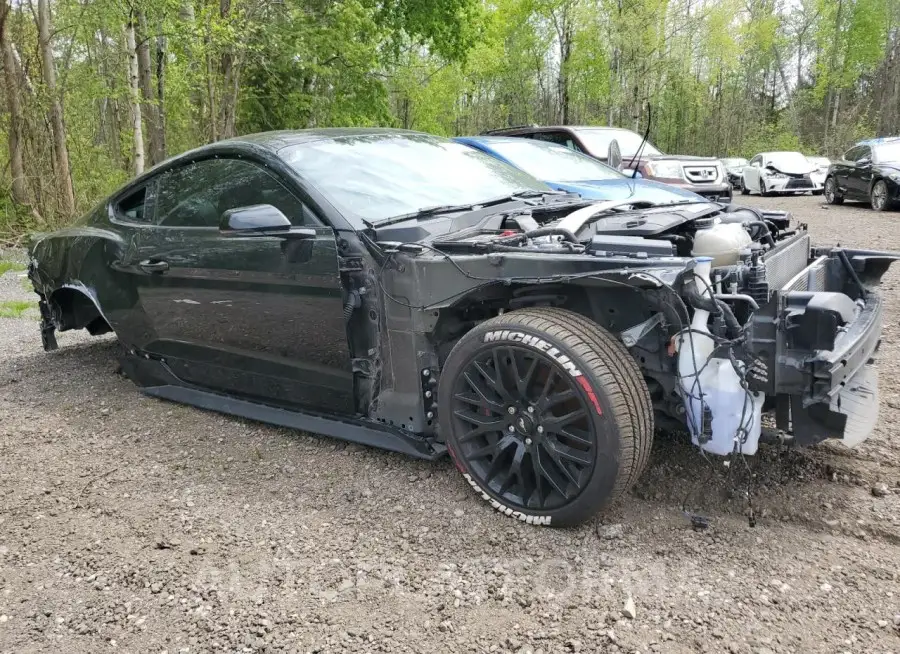 FORD MUSTANG GT 2020 vin 1FA6P8CF3L5148581 from auto auction Copart