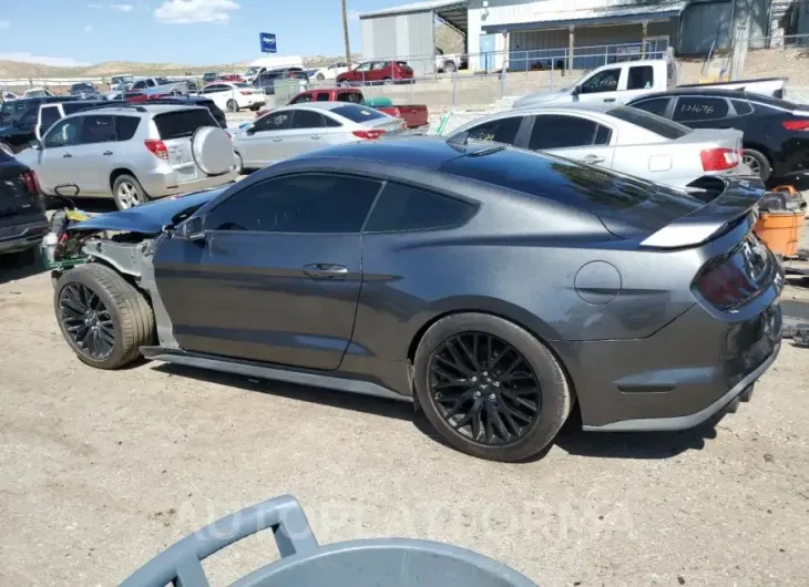 FORD MUSTANG GT 2020 vin 1FA6P8CF7L5176626 from auto auction Copart