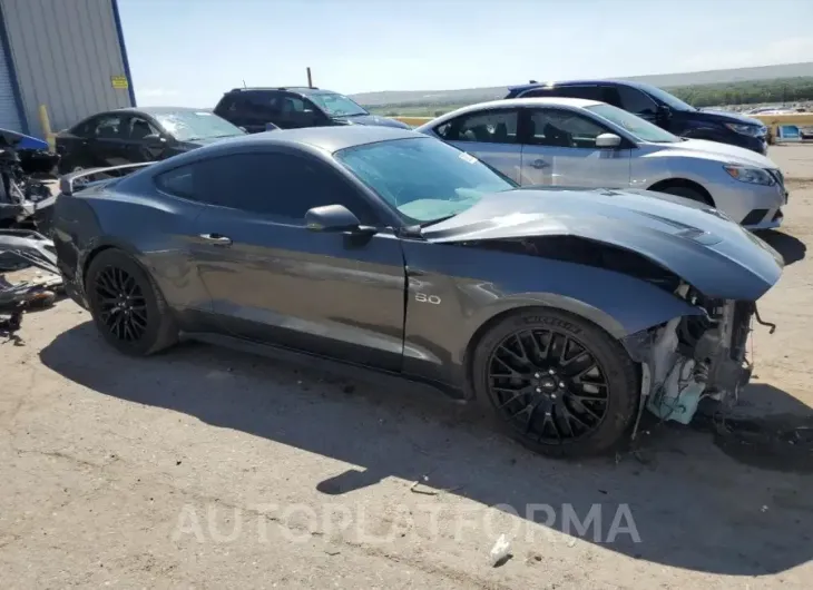 FORD MUSTANG GT 2020 vin 1FA6P8CF7L5176626 from auto auction Copart