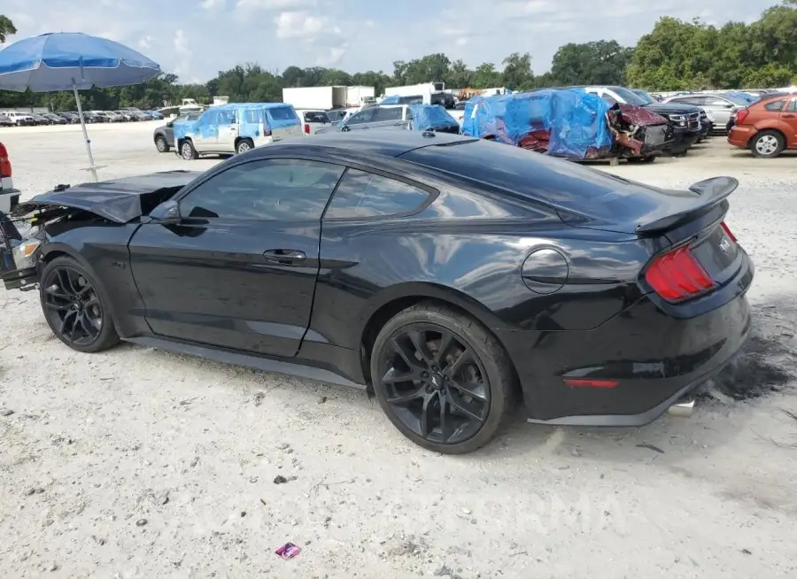 FORD MUSTANG GT 2015 vin 1FA6P8CF8F5361479 from auto auction Copart