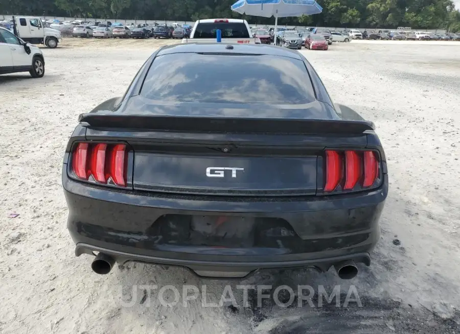 FORD MUSTANG GT 2015 vin 1FA6P8CF8F5361479 from auto auction Copart