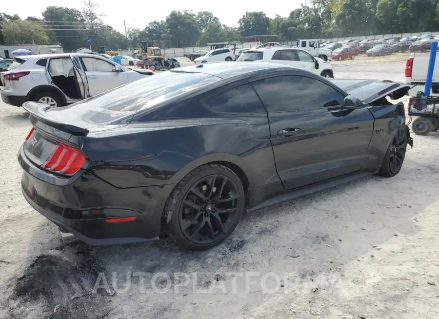 FORD MUSTANG GT 2015 vin 1FA6P8CF8F5361479 from auto auction Copart