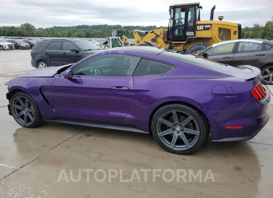 FORD MUSTANG GT 2017 vin 1FA6P8CF8H5327481 from auto auction Copart