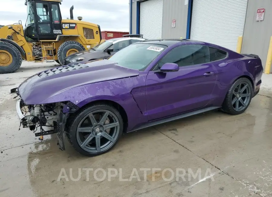 FORD MUSTANG GT 2017 vin 1FA6P8CF8H5327481 from auto auction Copart