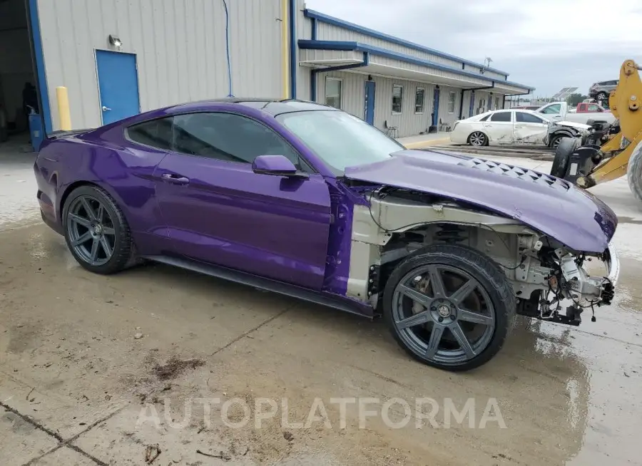 FORD MUSTANG GT 2017 vin 1FA6P8CF8H5327481 from auto auction Copart