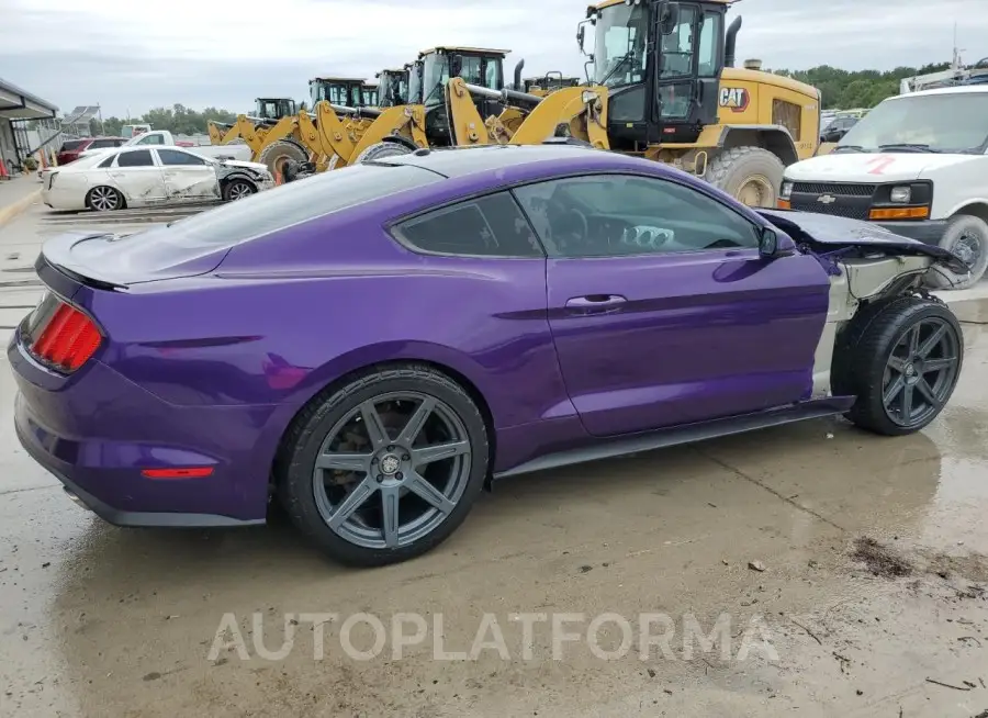 FORD MUSTANG GT 2017 vin 1FA6P8CF8H5327481 from auto auction Copart