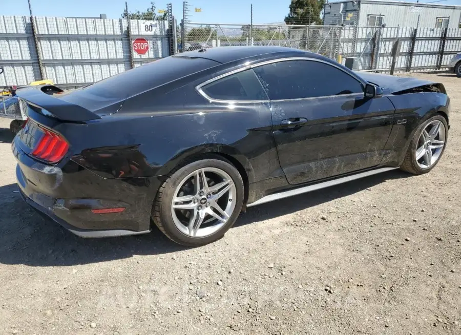 FORD MUSTANG GT 2018 vin 1FA6P8CF8J5123852 from auto auction Copart