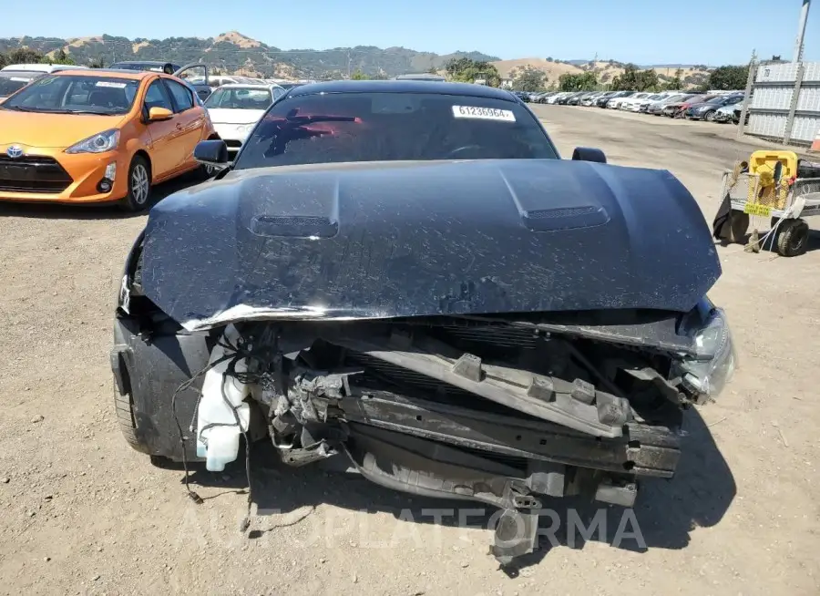 FORD MUSTANG GT 2018 vin 1FA6P8CF8J5123852 from auto auction Copart