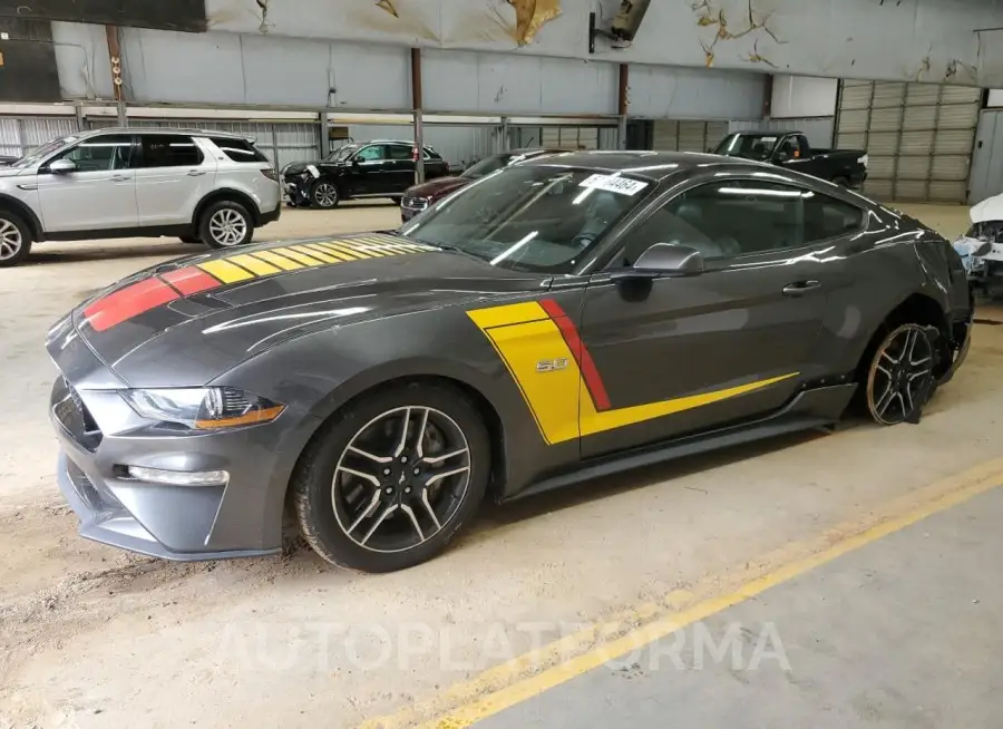 FORD MUSTANG GT 2020 vin 1FA6P8CF8L5118492 from auto auction Copart