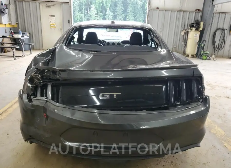 FORD MUSTANG GT 2020 vin 1FA6P8CF8L5118492 from auto auction Copart