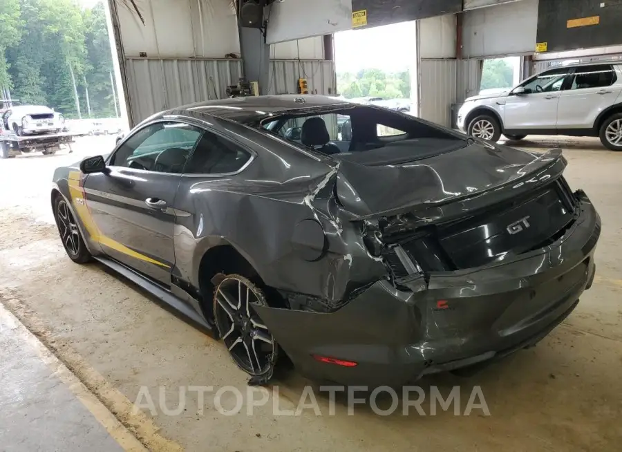 FORD MUSTANG GT 2020 vin 1FA6P8CF8L5118492 from auto auction Copart