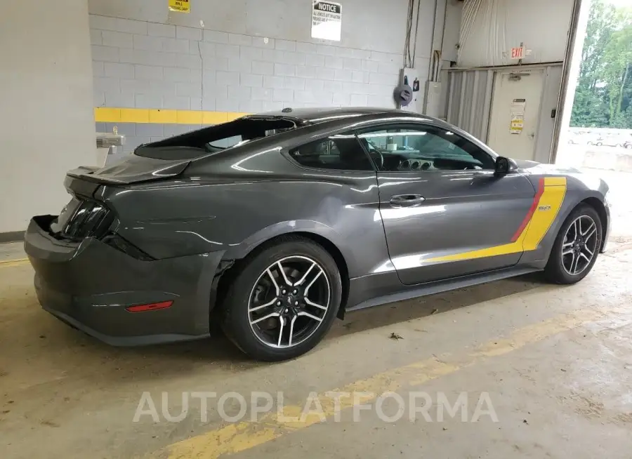 FORD MUSTANG GT 2020 vin 1FA6P8CF8L5118492 from auto auction Copart