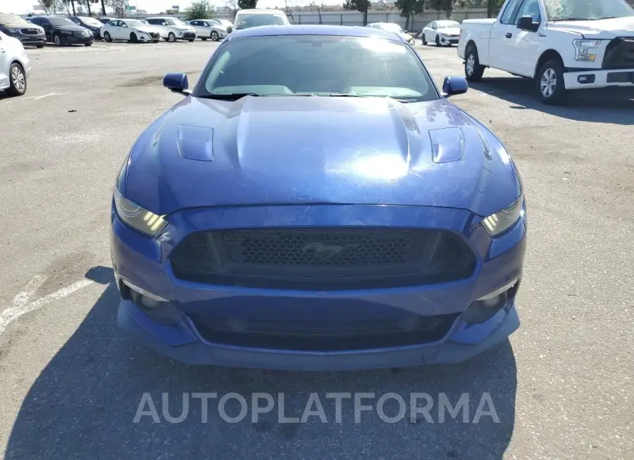 FORD MUSTANG GT 2016 vin 1FA6P8CF9G5225931 from auto auction Copart