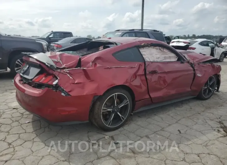 FORD MUSTANG GT 2016 vin 1FA6P8CF9G5269377 from auto auction Copart