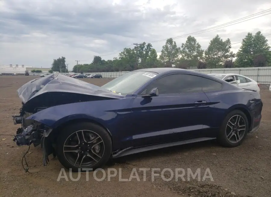 FORD MUSTANG GT 2018 vin 1FA6P8CF9J5146993 from auto auction Copart