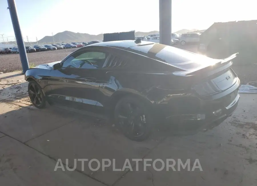 FORD MUSTANG GT 2021 vin 1FA6P8CFXM5120021 from auto auction Copart