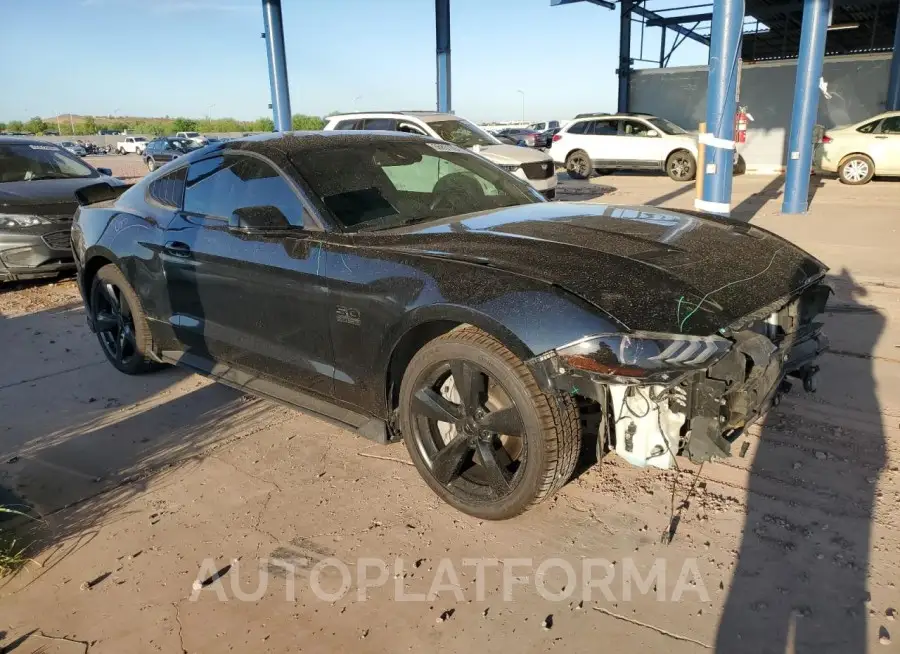 FORD MUSTANG GT 2021 vin 1FA6P8CFXM5120021 from auto auction Copart