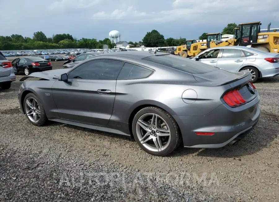 FORD MUSTANG 2021 vin 1FA6P8TD8M5127743 from auto auction Copart