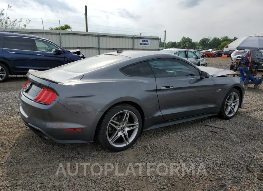 FORD MUSTANG 2021 vin 1FA6P8TD8M5127743 from auto auction Copart